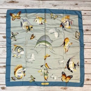 Salvatore Ferragamo Scarf